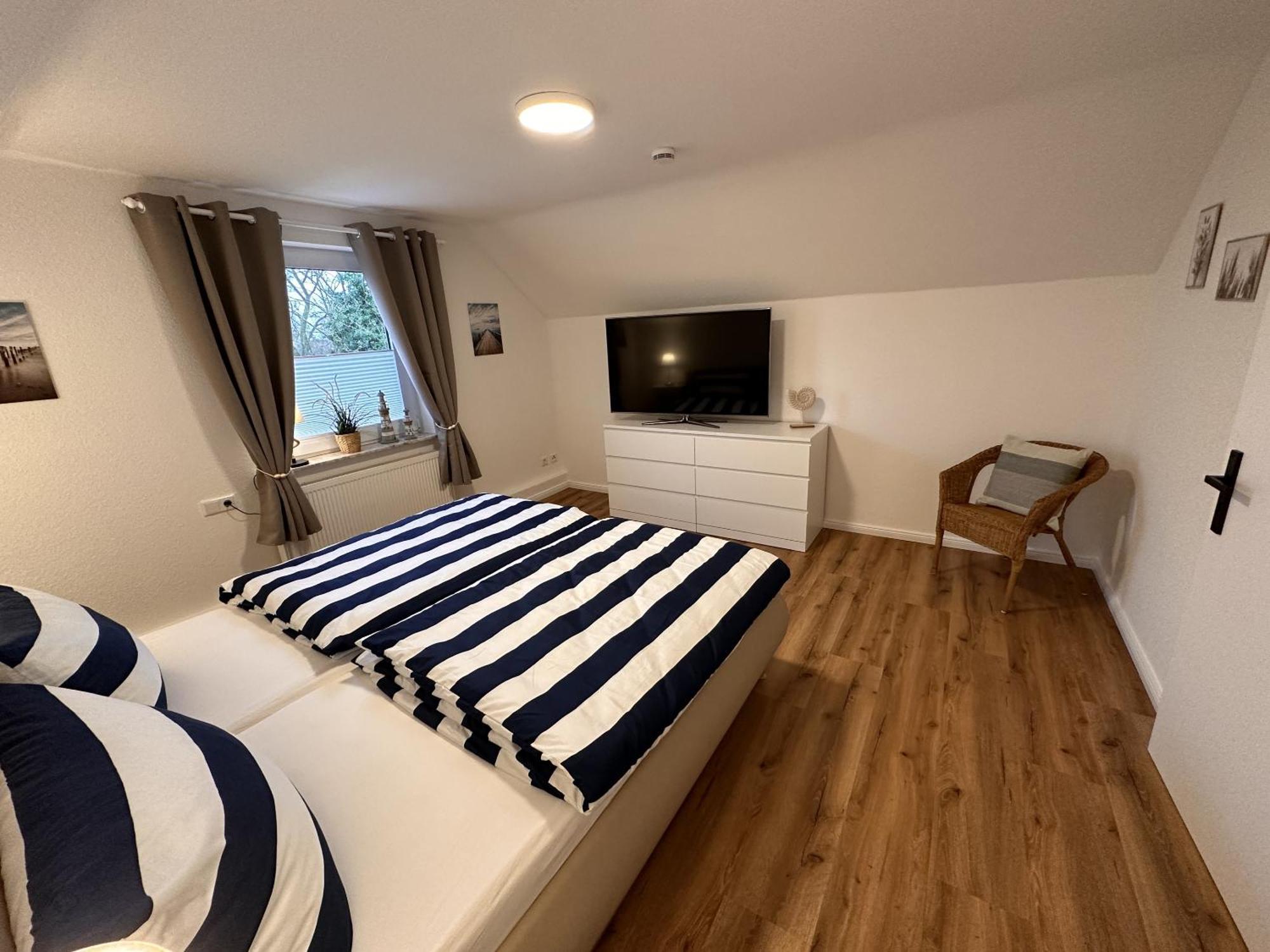 Ferienwohnung Deichblick Emden Exterior photo