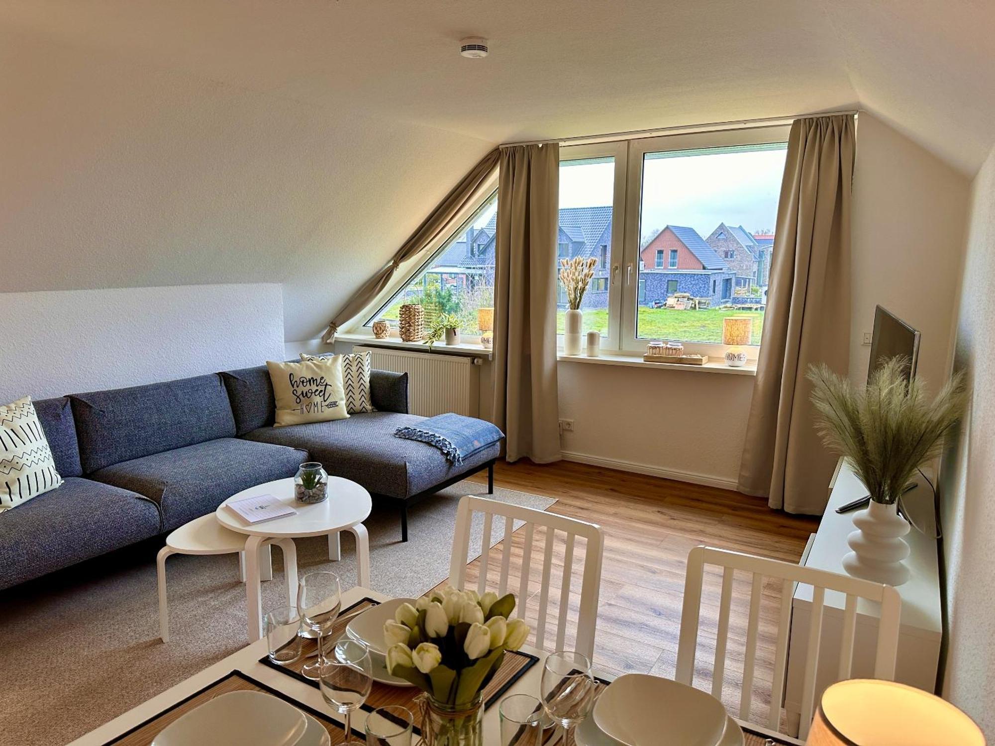 Ferienwohnung Deichblick Emden Exterior photo